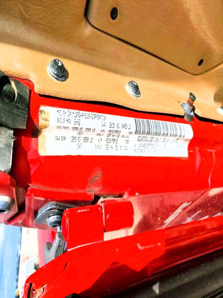 2002 JEEP WRANGLER