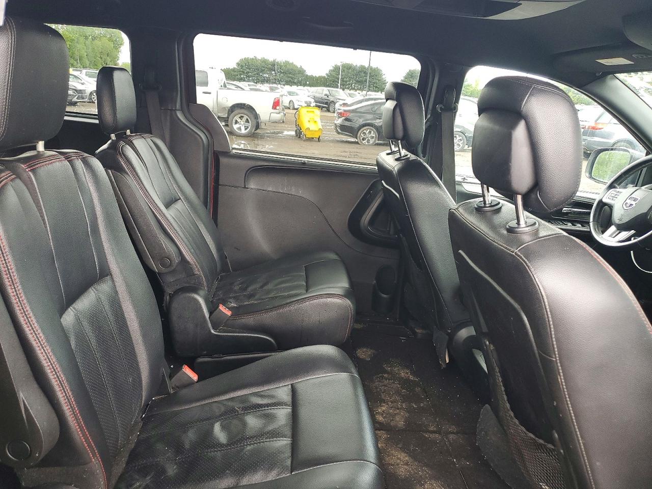 2018 DODGE CARAVAN