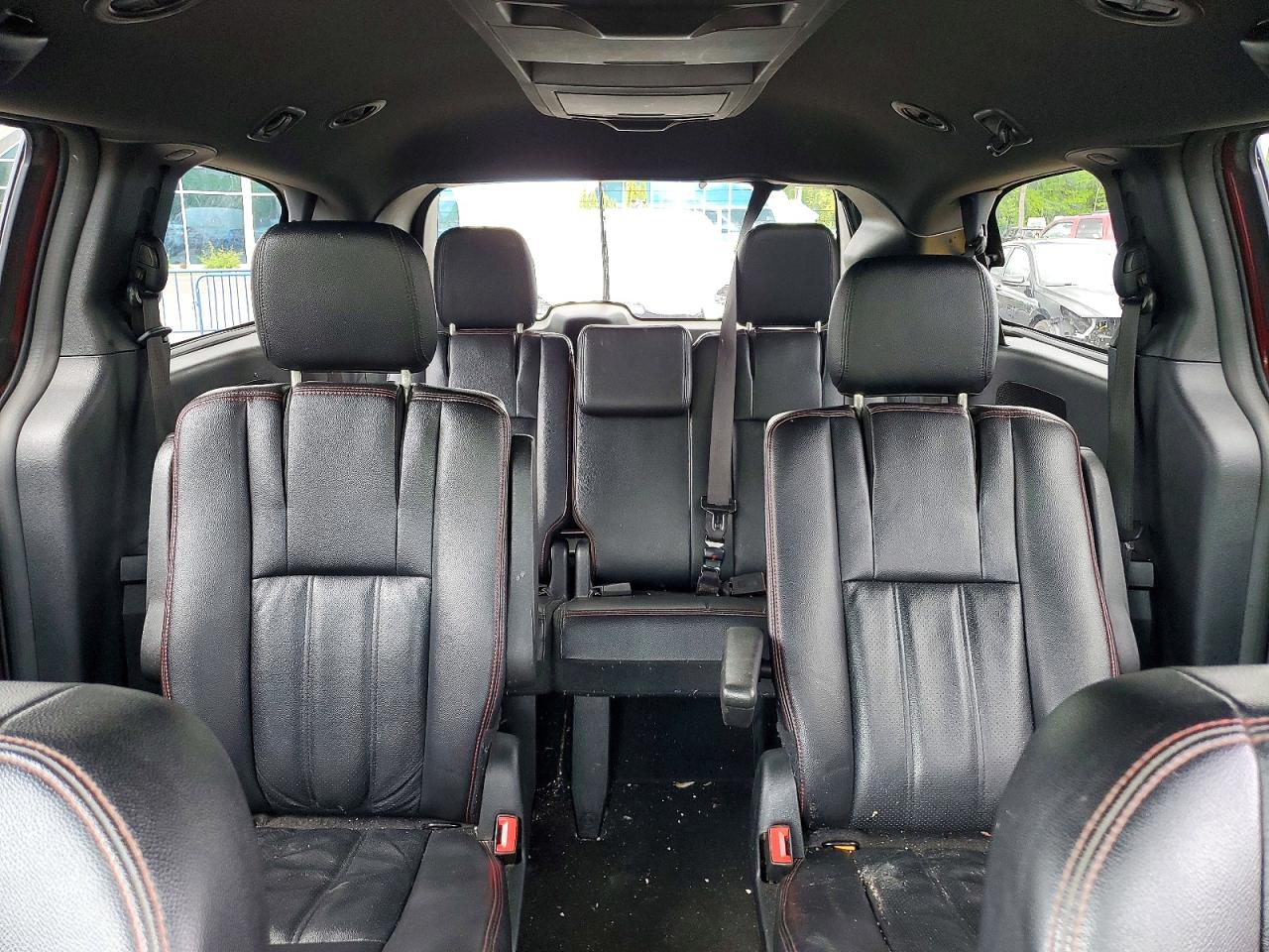 2018 DODGE CARAVAN