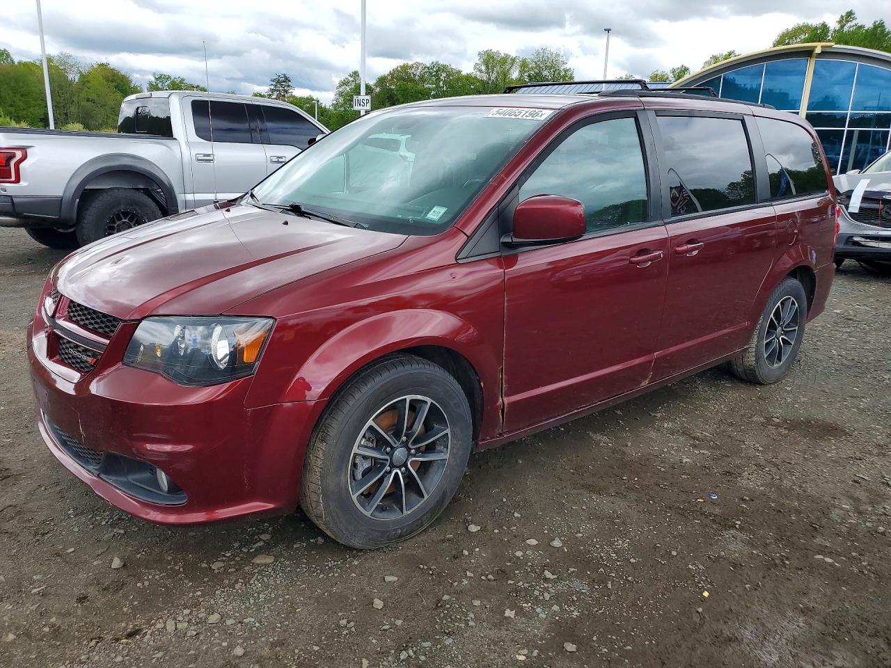 2018 DODGE CARAVAN