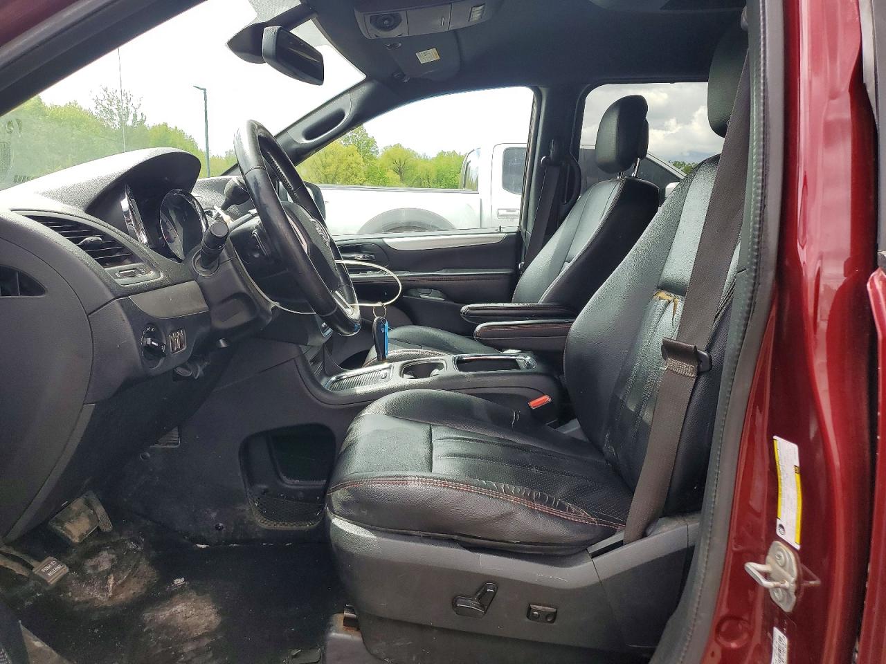 2018 DODGE CARAVAN