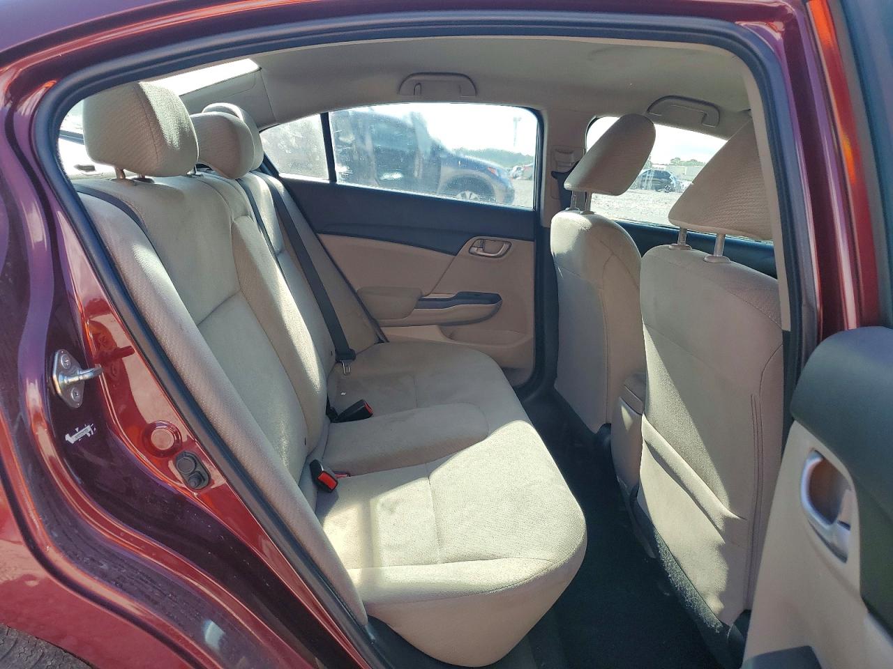 2013 HONDA CIVIC