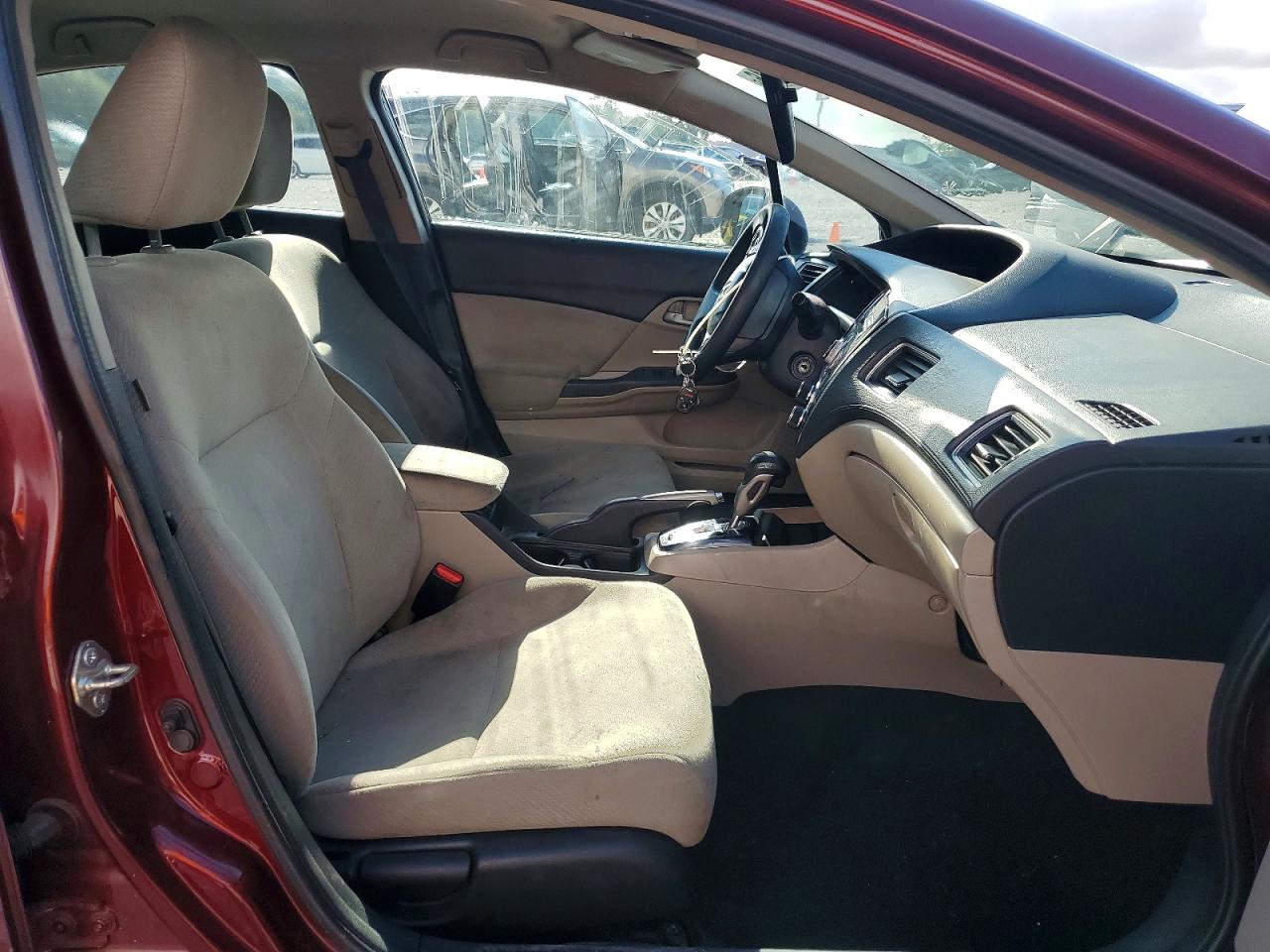 2013 HONDA CIVIC