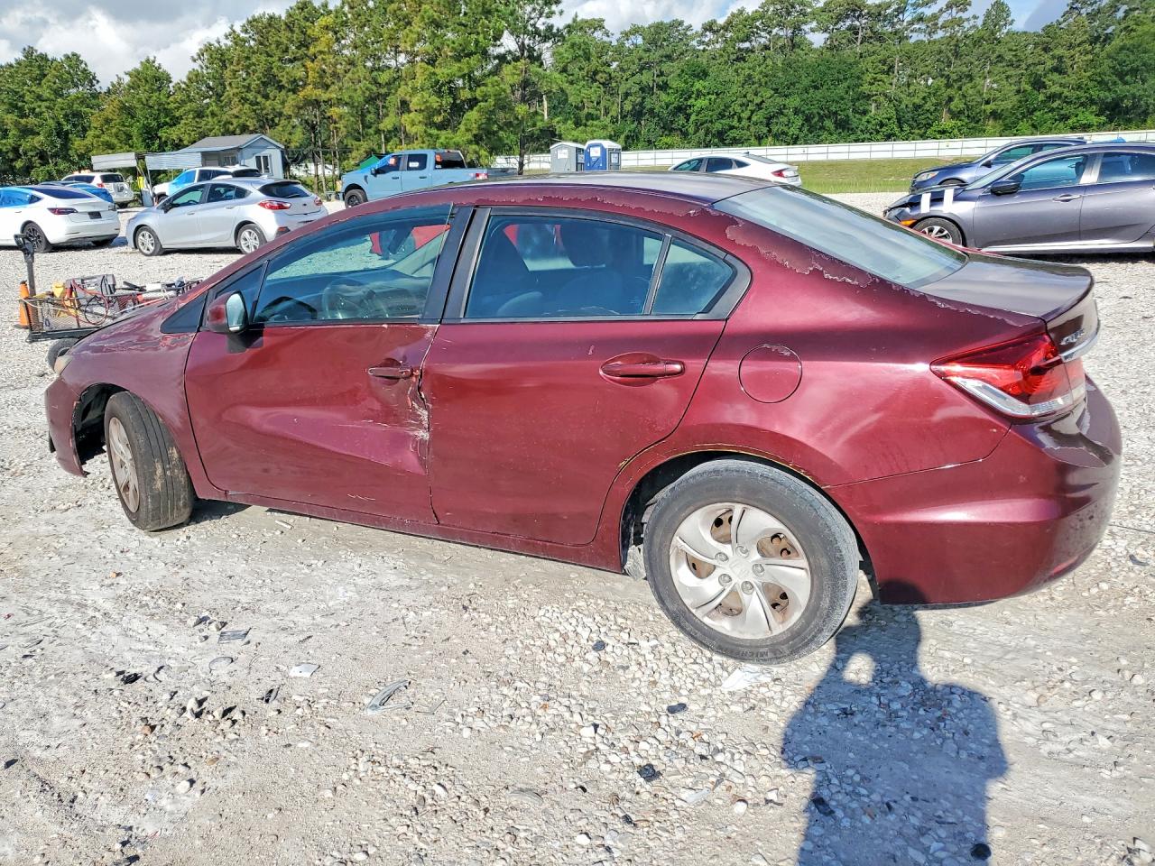 2013 HONDA CIVIC