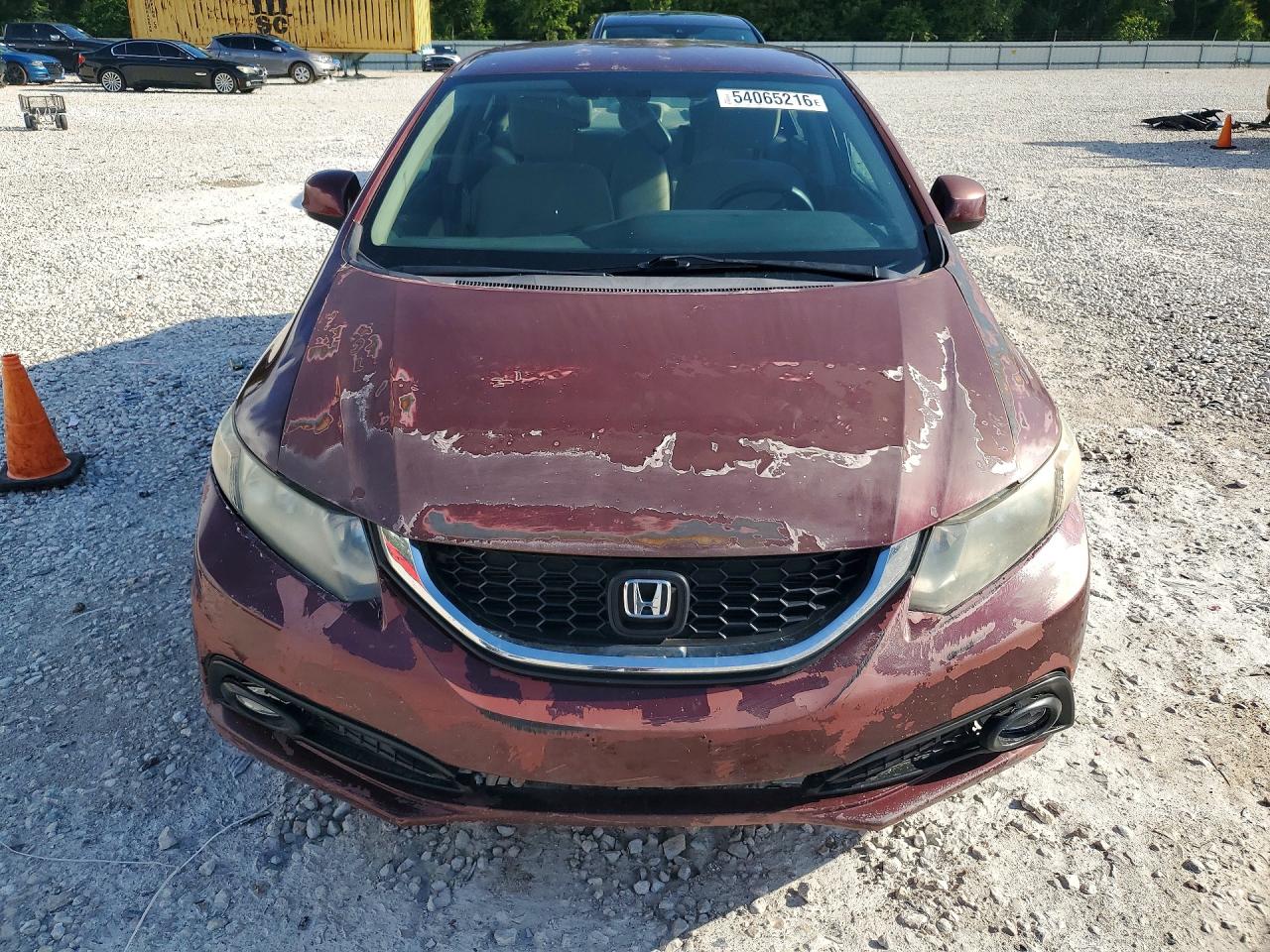 2013 HONDA CIVIC
