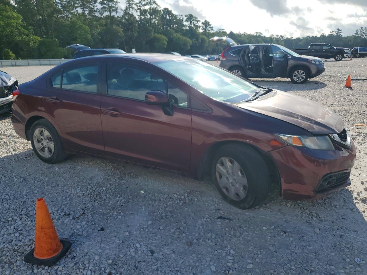 2013 HONDA CIVIC