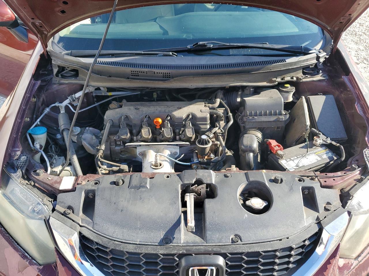 2013 HONDA CIVIC