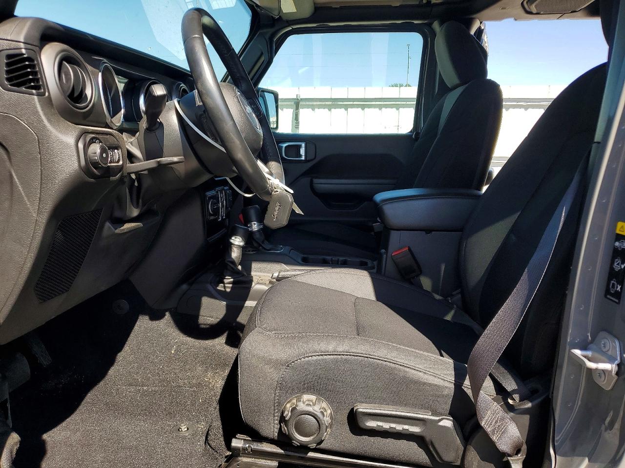 2022 JEEP WRANGLER
