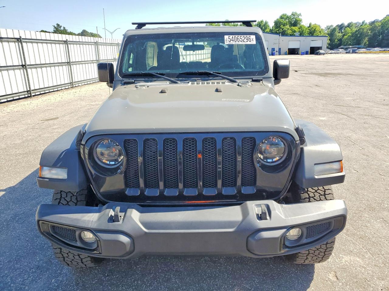 2022 JEEP WRANGLER