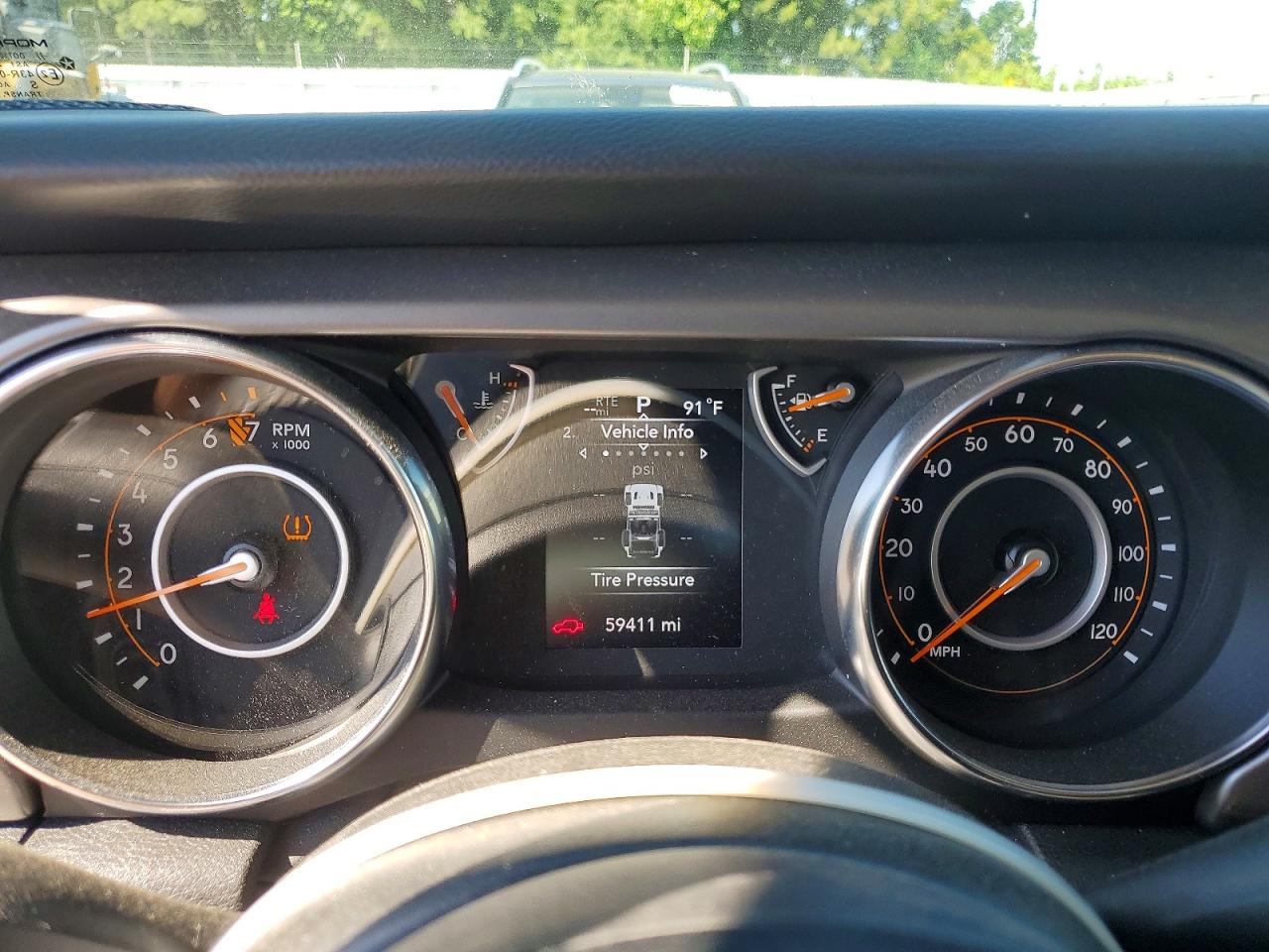 2022 JEEP WRANGLER