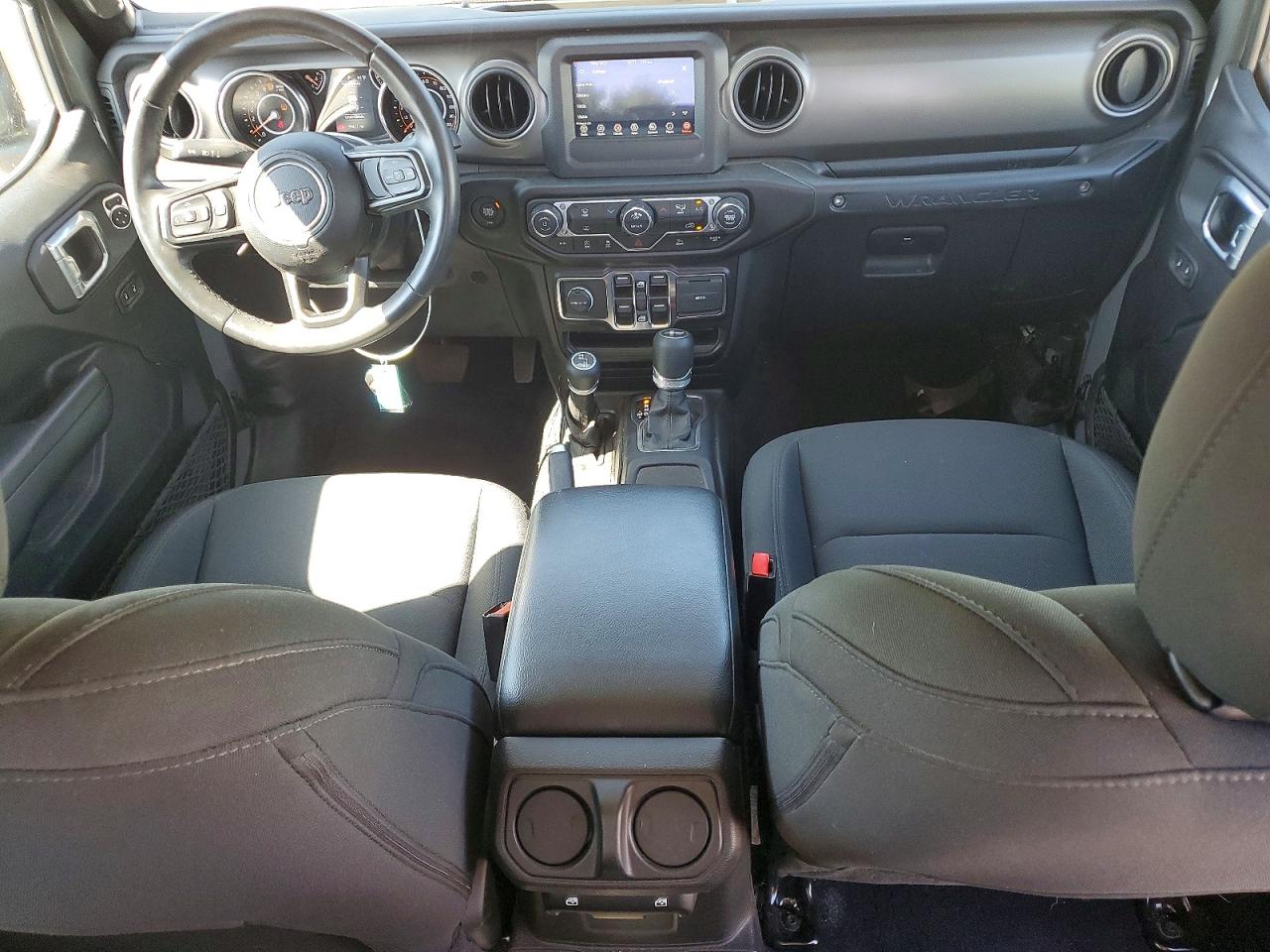 2022 JEEP WRANGLER