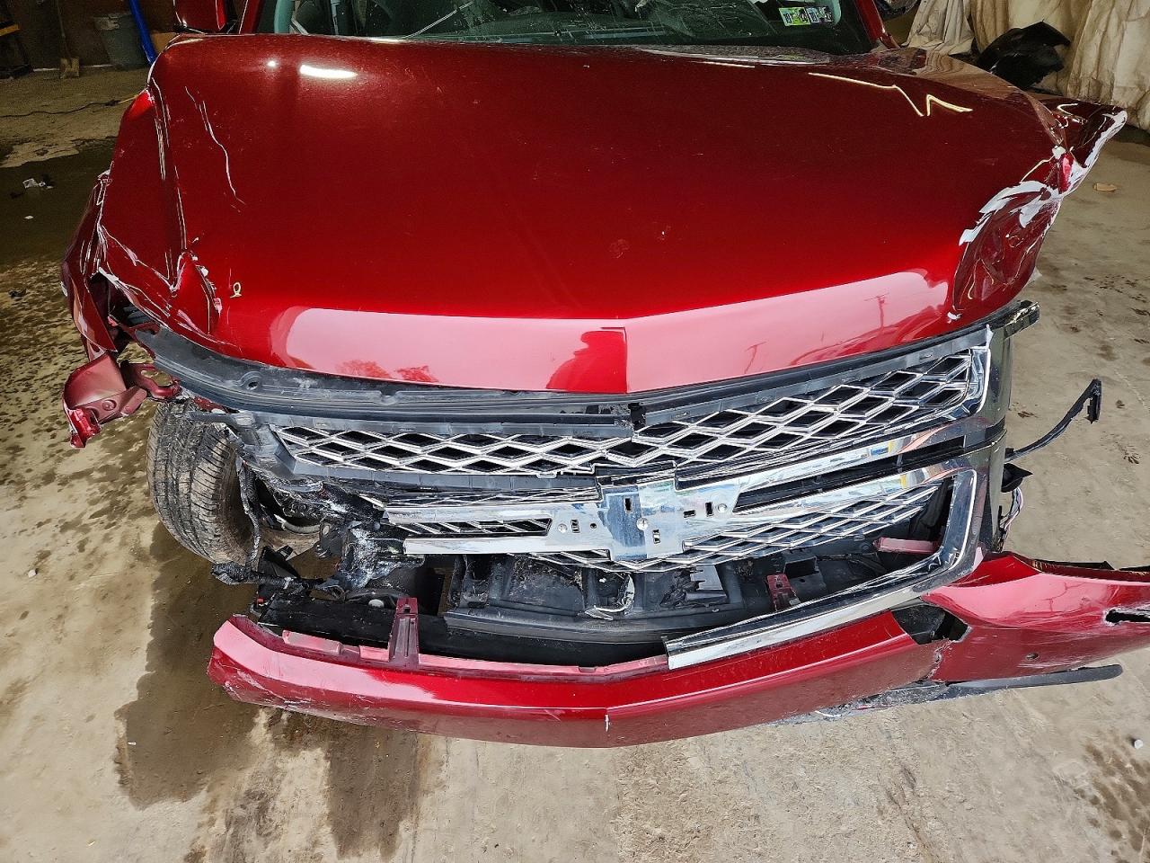 2017 CHEVROLET SUBURBAN