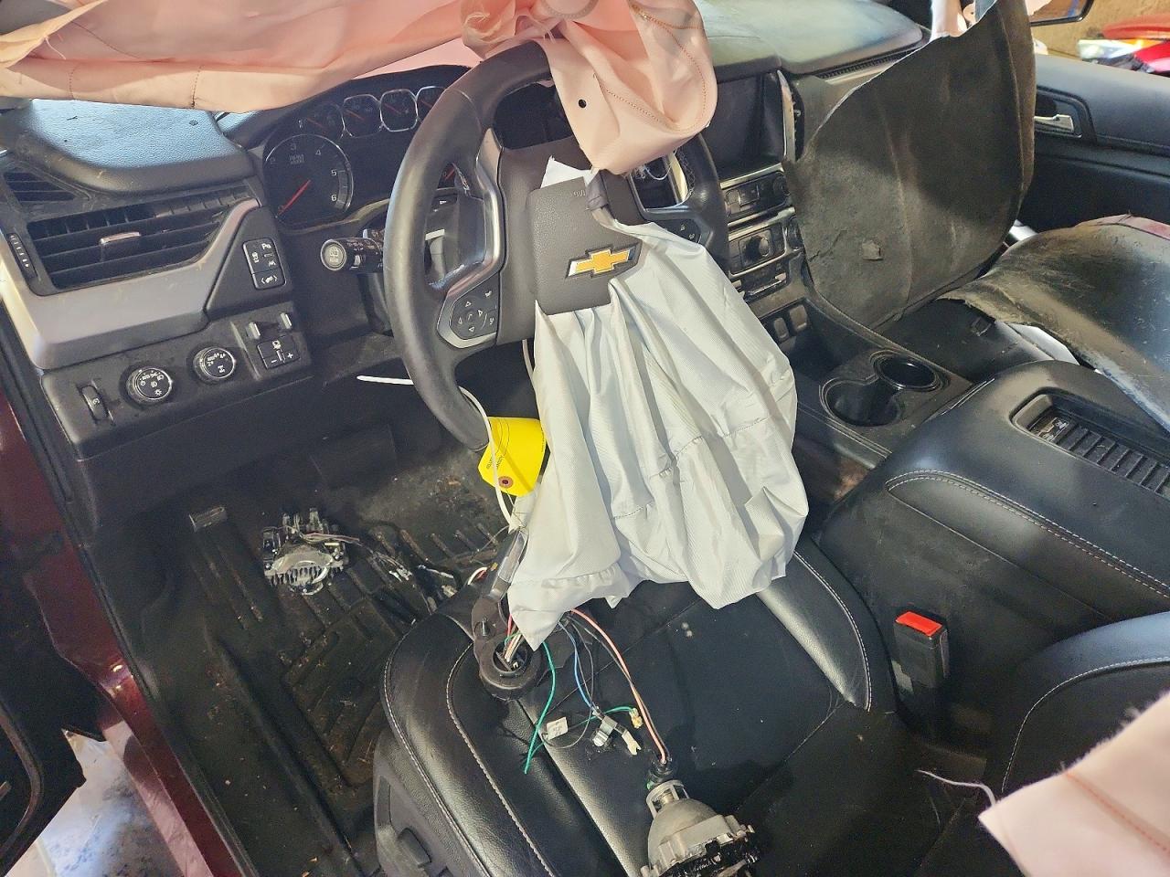 2017 CHEVROLET SUBURBAN