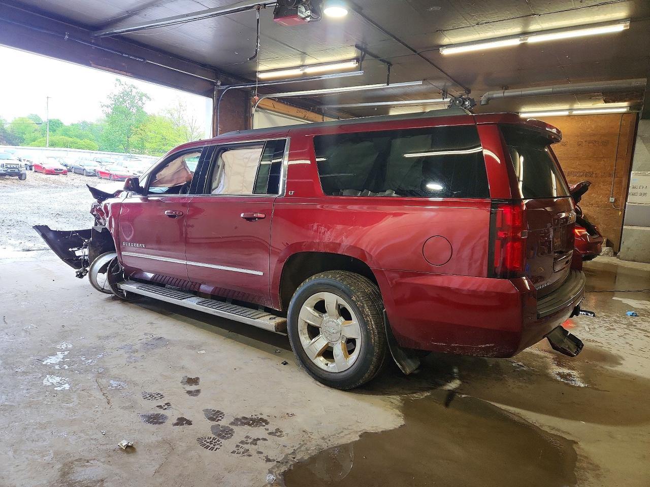2017 CHEVROLET SUBURBAN