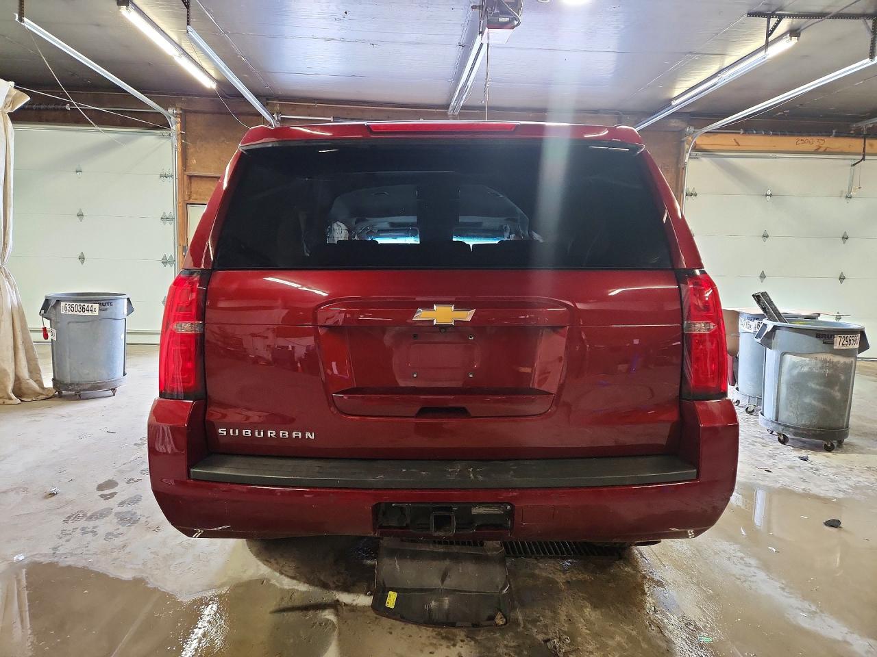 2017 CHEVROLET SUBURBAN