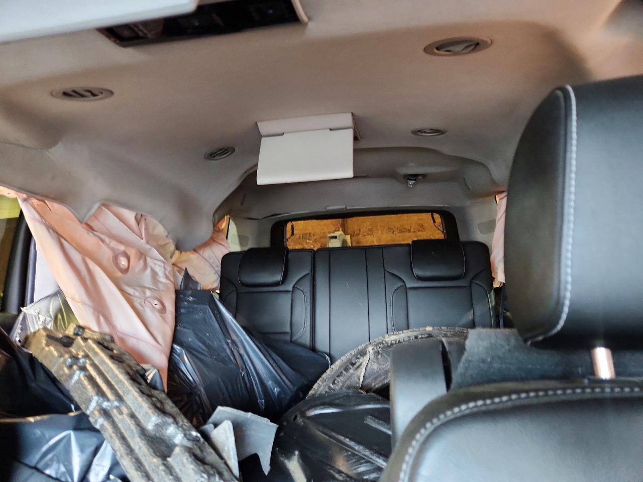 2017 CHEVROLET SUBURBAN