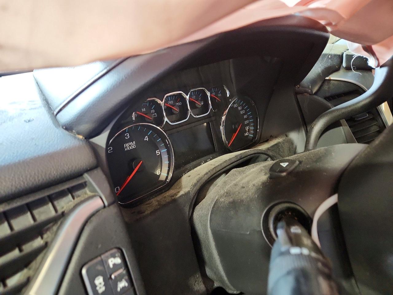2017 CHEVROLET SUBURBAN