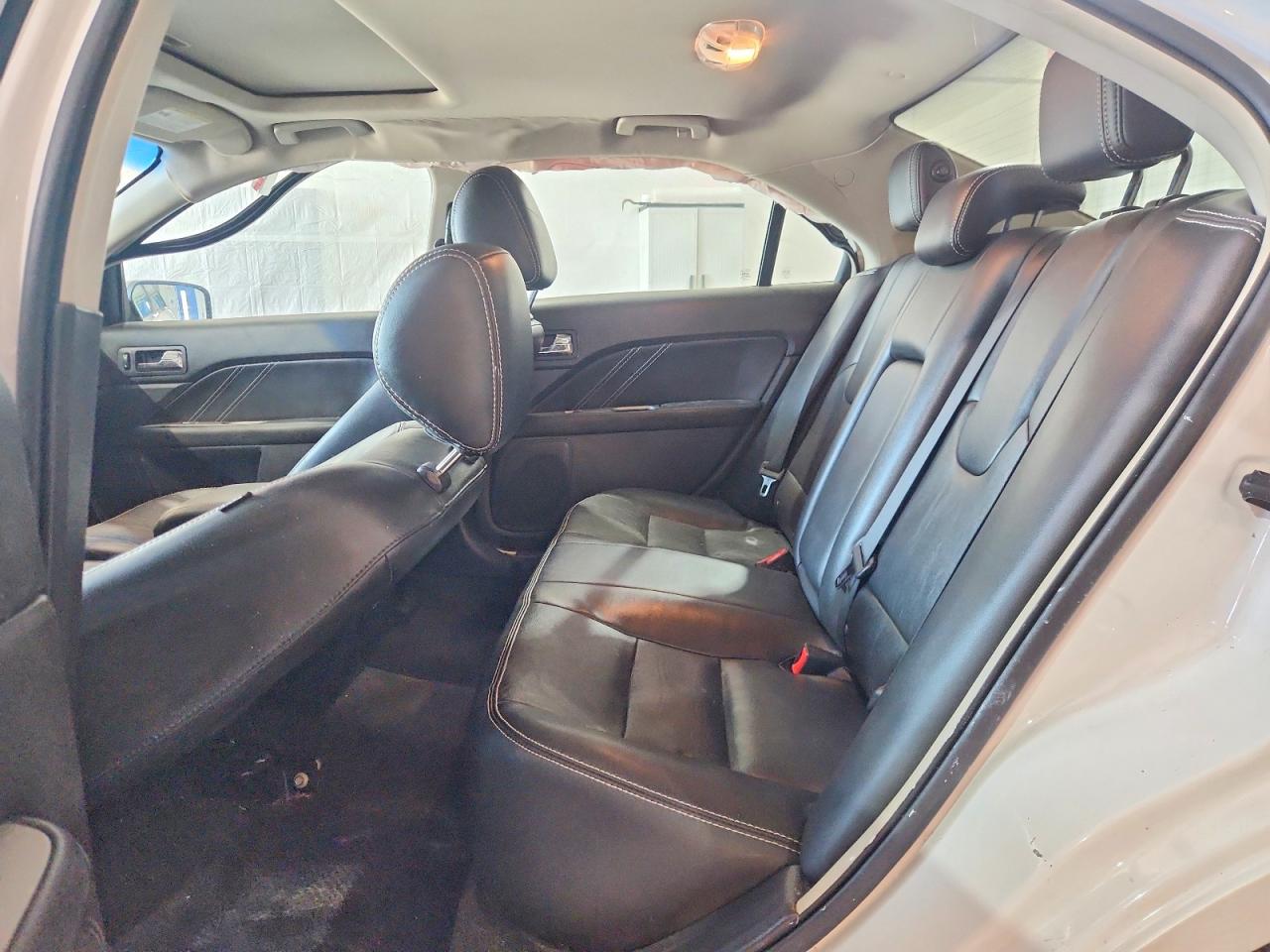 2011 FORD FUSION