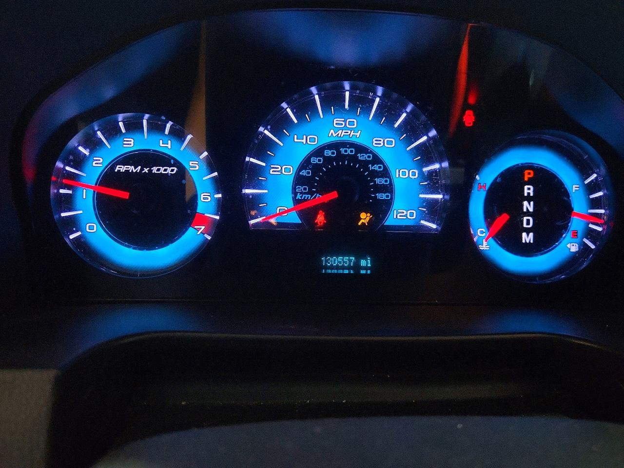 2011 FORD FUSION