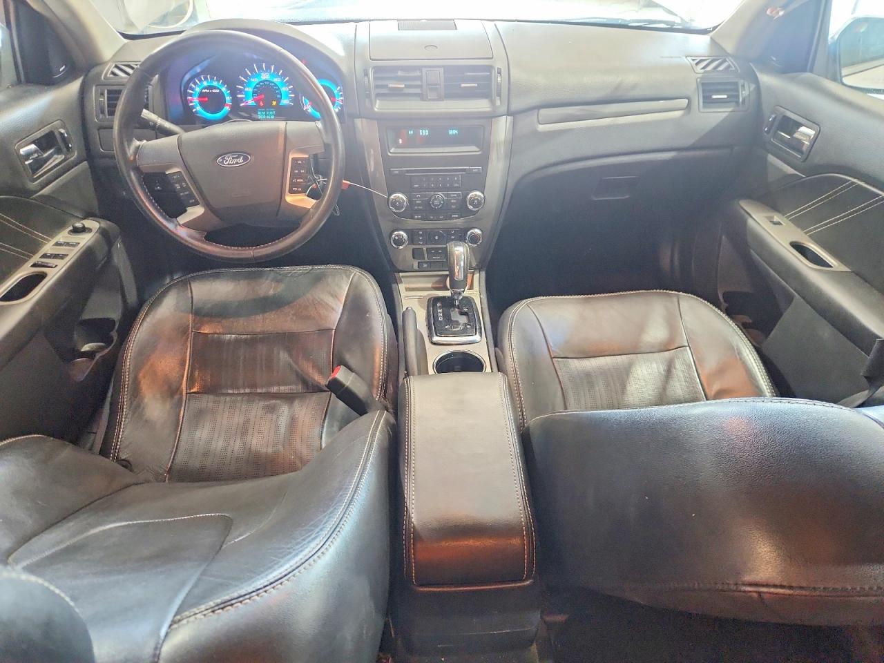 2011 FORD FUSION