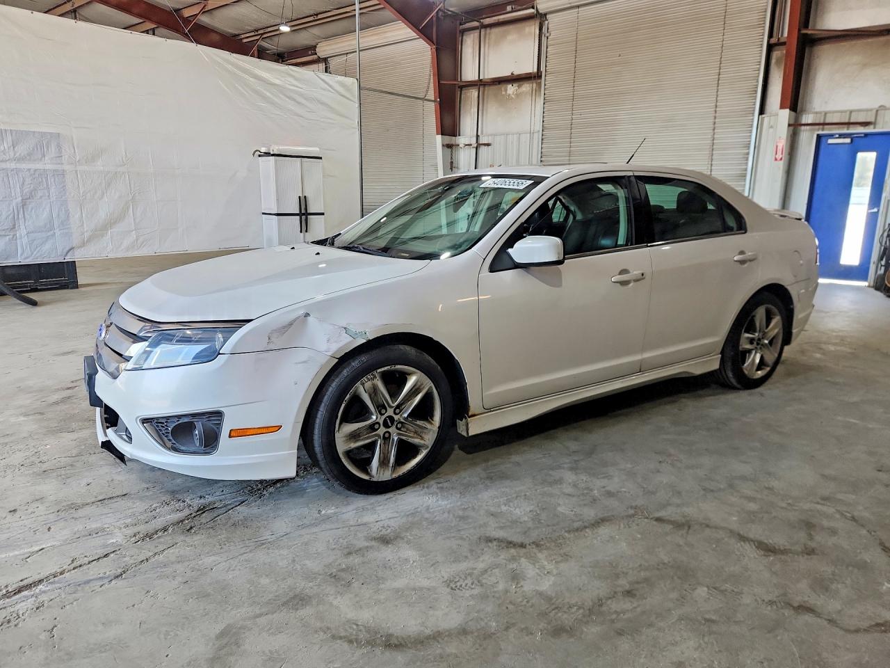 2011 FORD FUSION