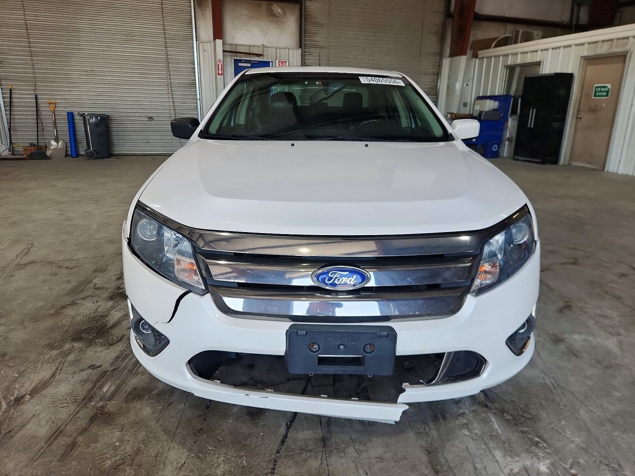 2011 FORD FUSION