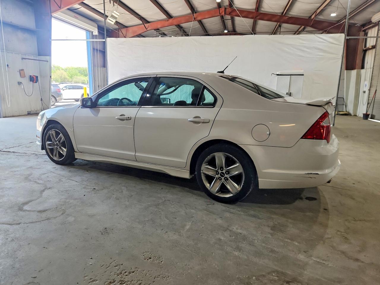 2011 FORD FUSION