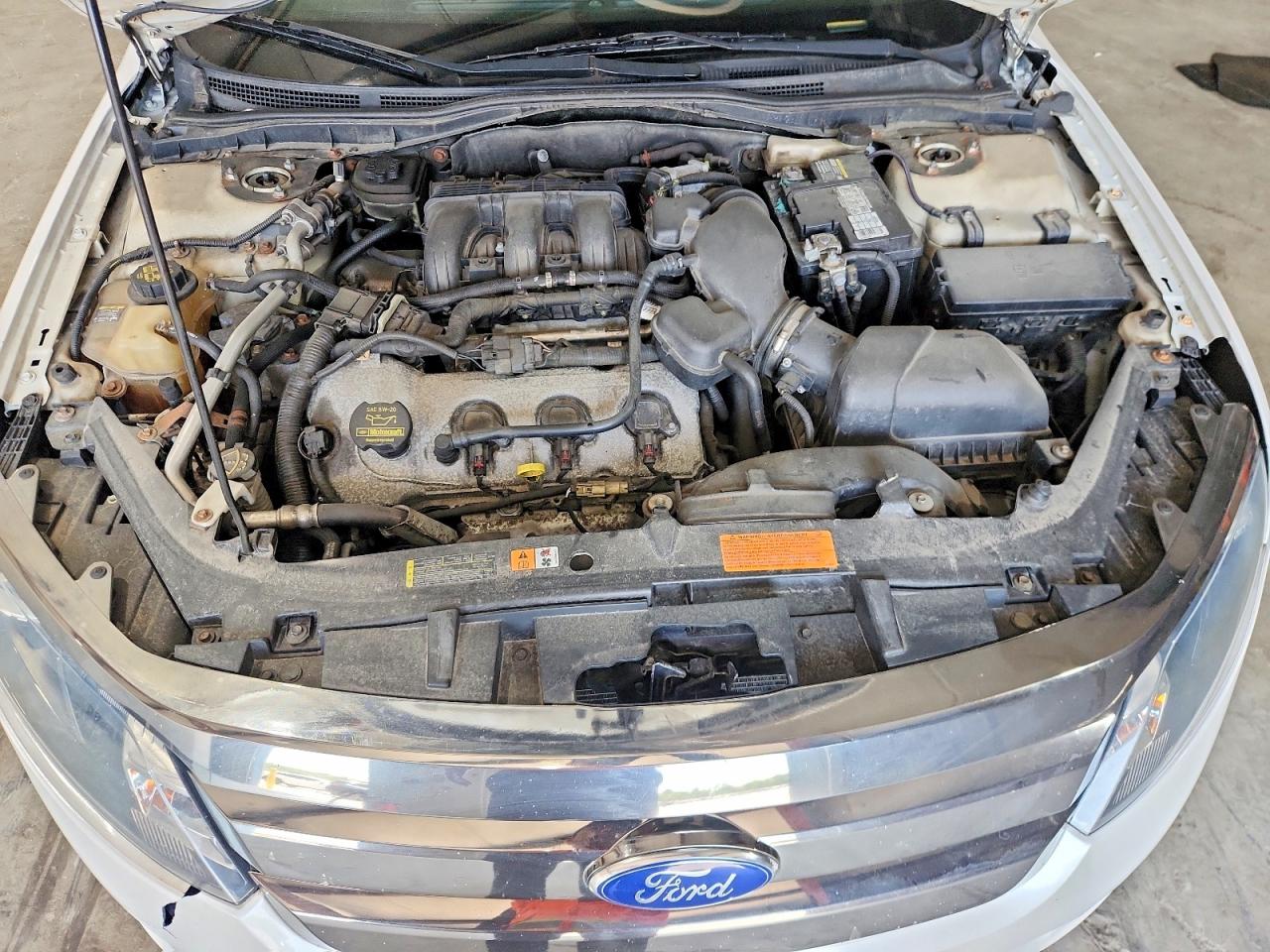 2011 FORD FUSION