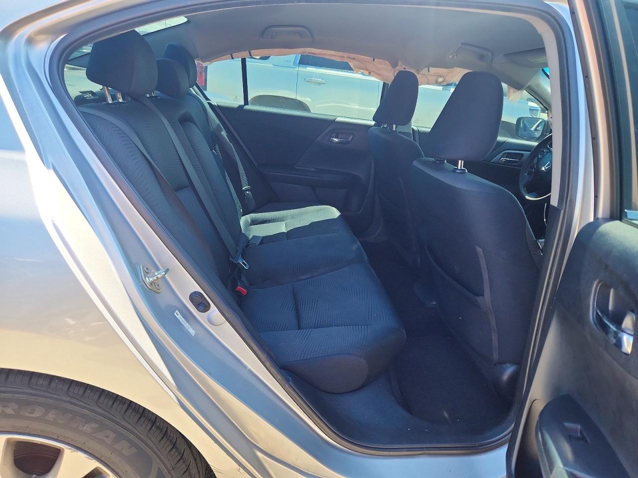 2014 HONDA ACCORD