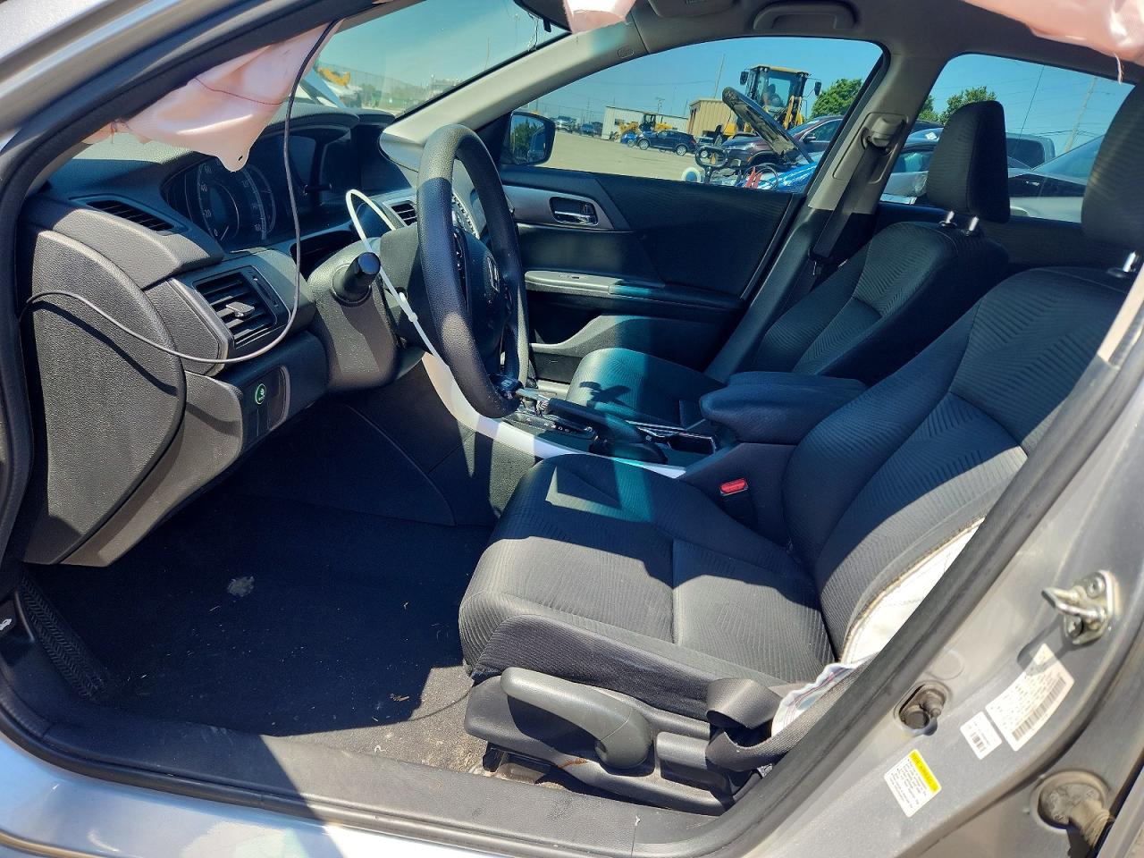 2014 HONDA ACCORD