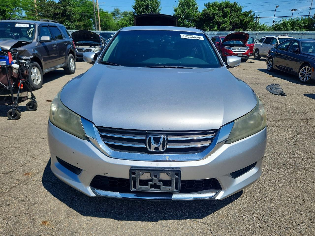 2014 HONDA ACCORD
