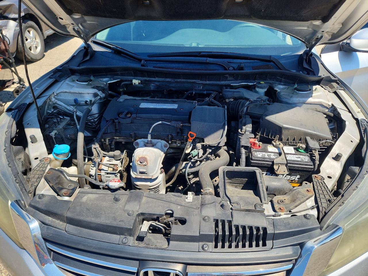 2014 HONDA ACCORD