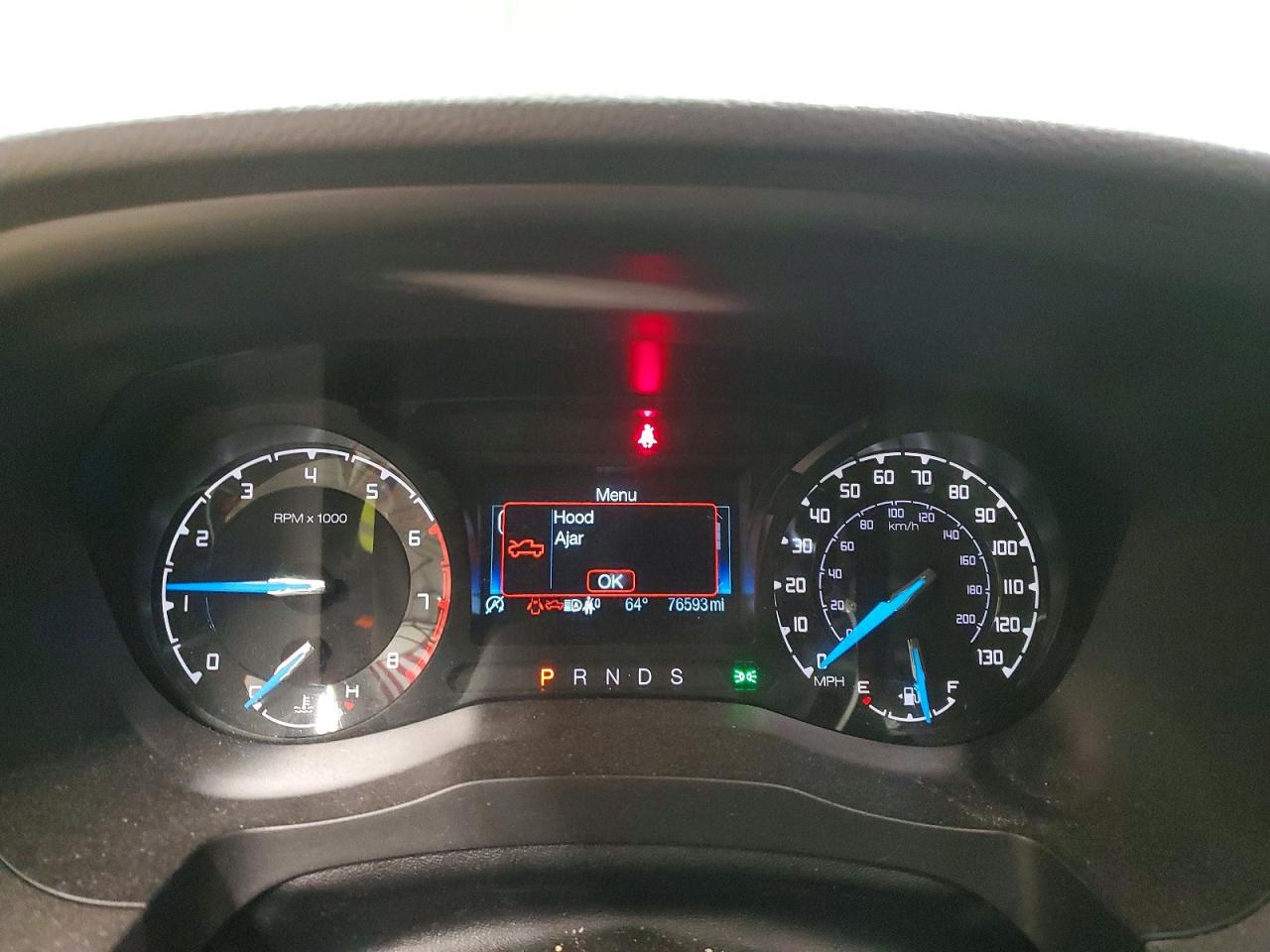 2019 FORD RANGER