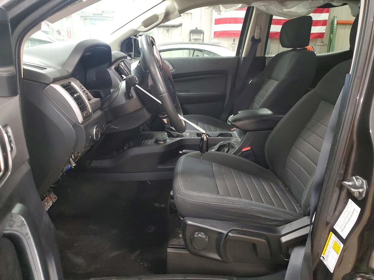 2019 FORD RANGER