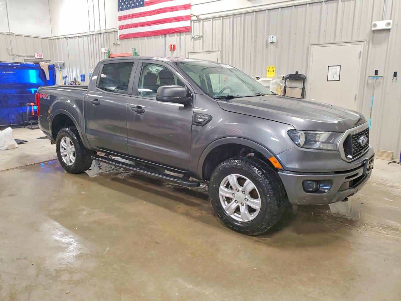 2019 FORD RANGER
