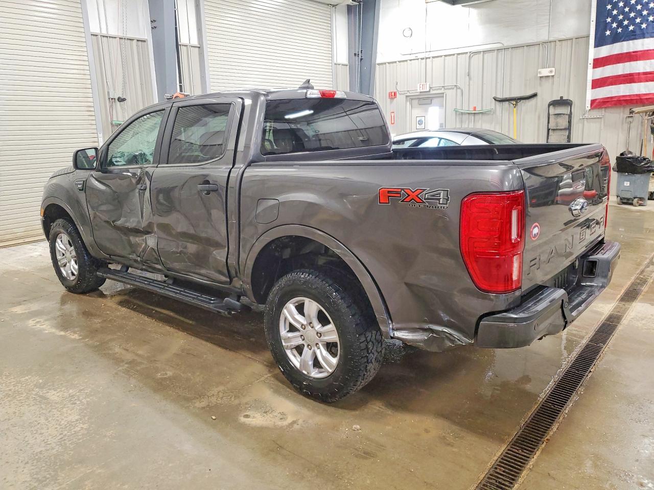 2019 FORD RANGER
