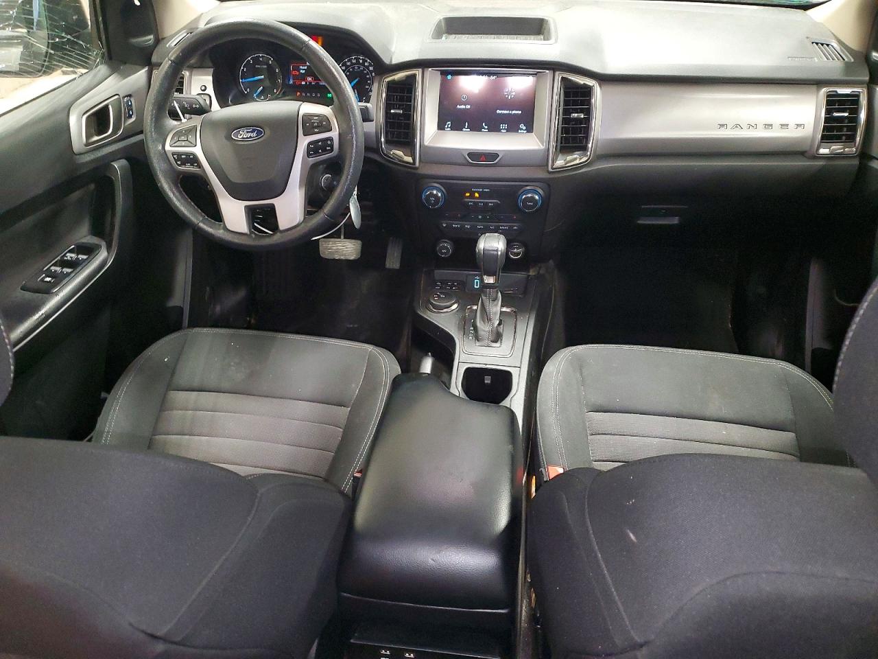 2019 FORD RANGER