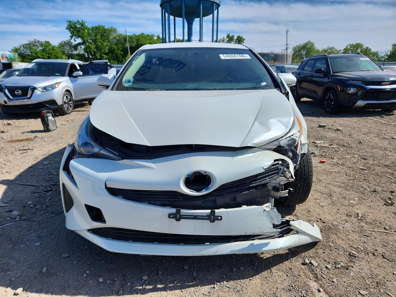 2016 TOYOTA PRIUS