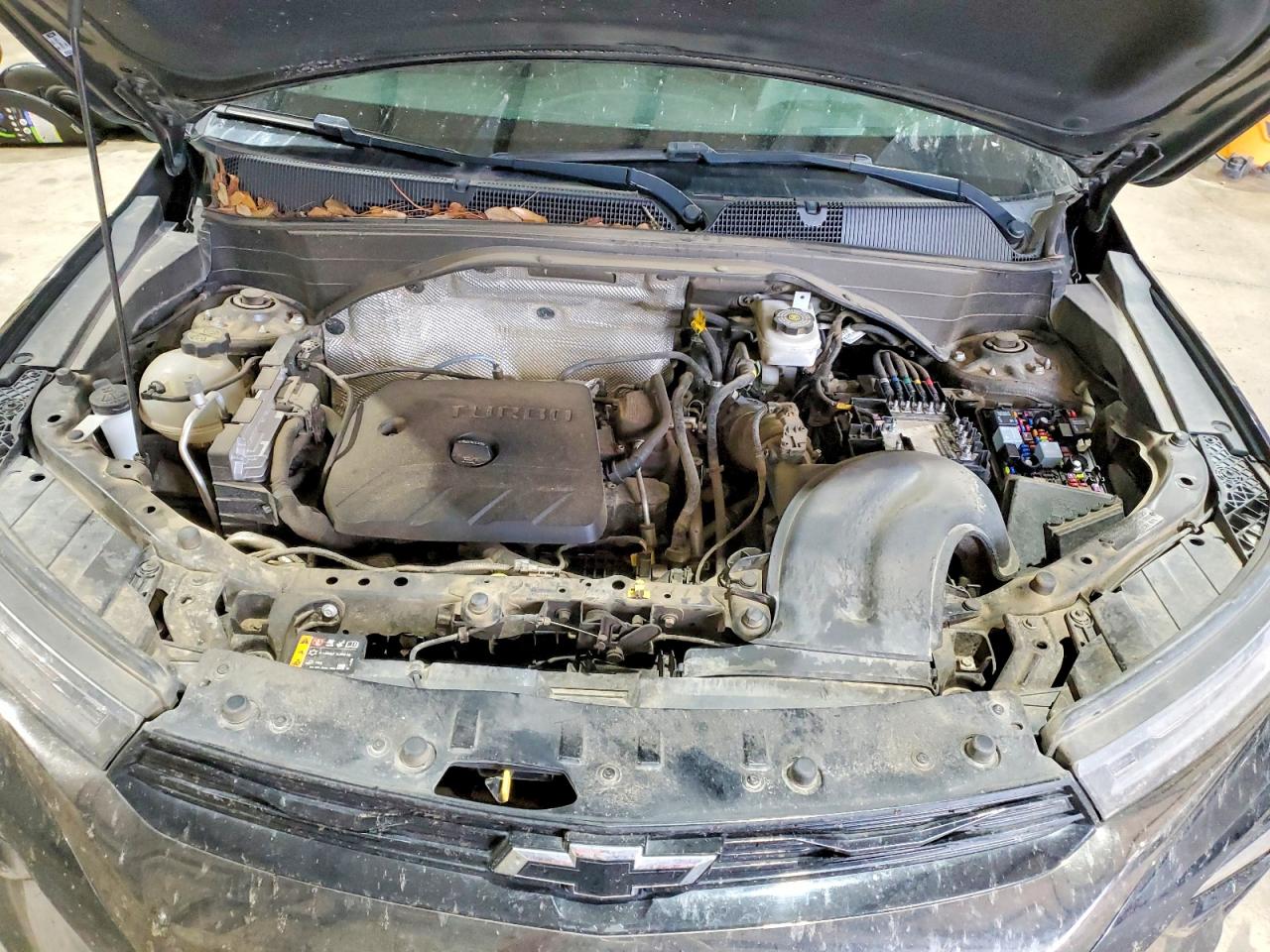 2021 CHEVROLET TRAILBLAZE
