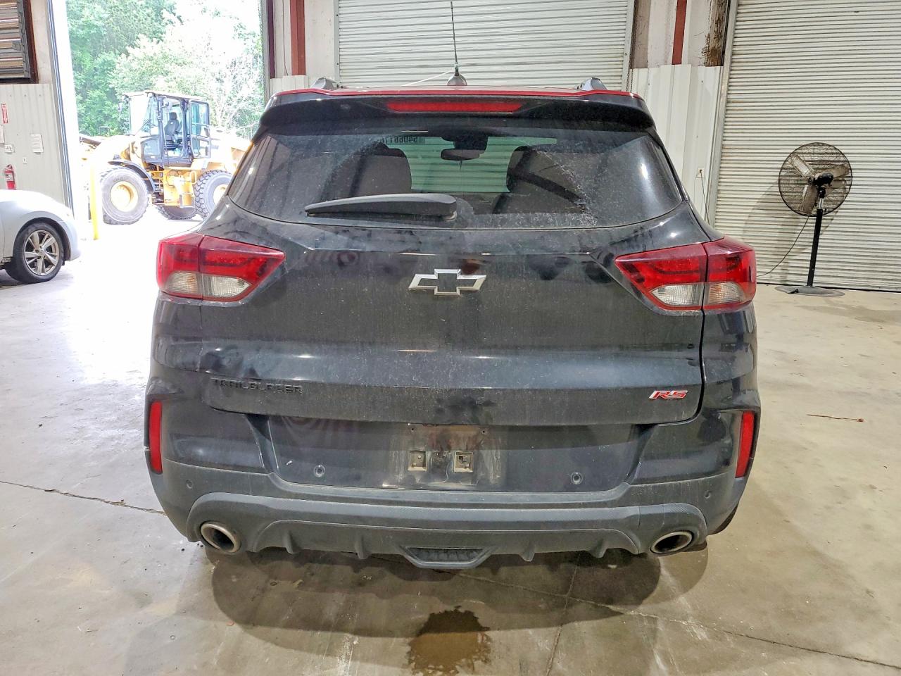2021 CHEVROLET TRAILBLAZE