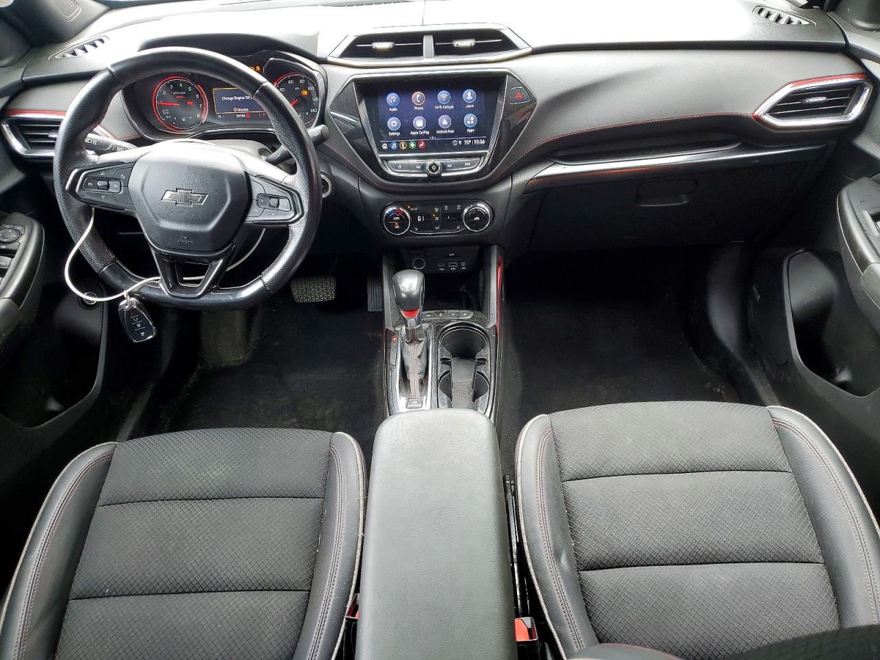 2021 CHEVROLET TRAILBLAZE