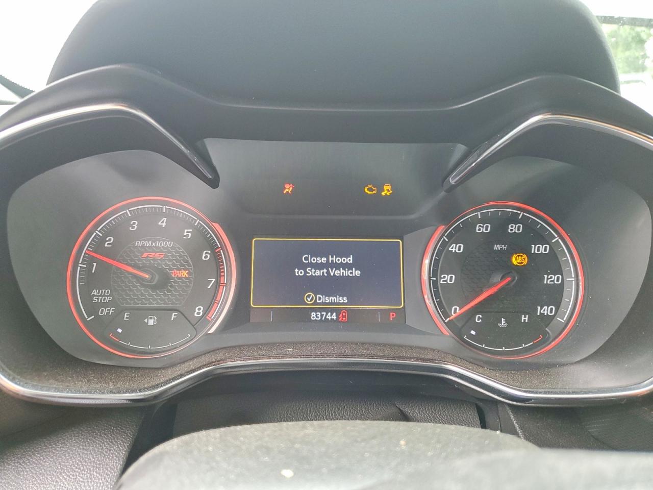 2021 CHEVROLET TRAILBLAZE