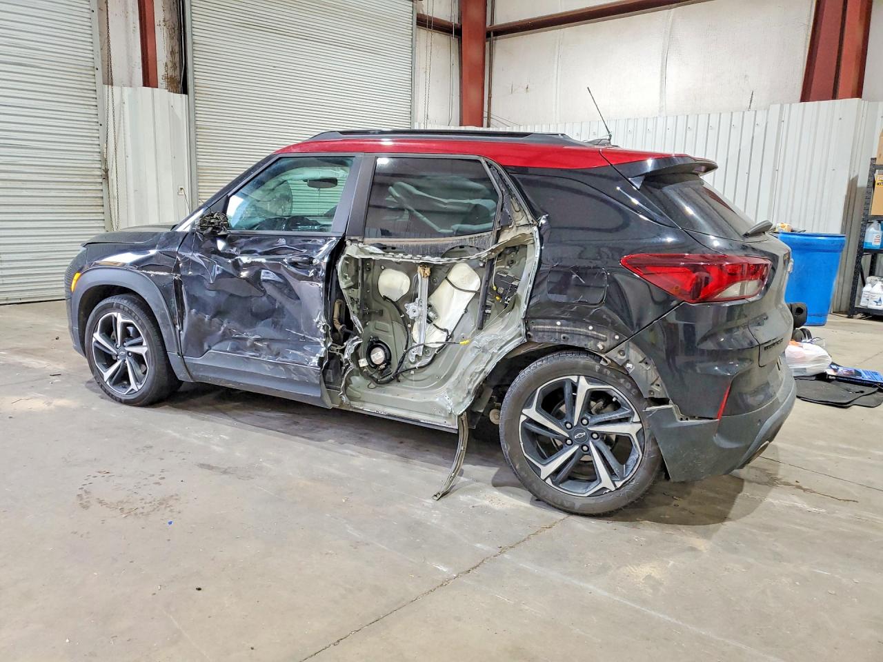 2021 CHEVROLET TRAILBLAZE