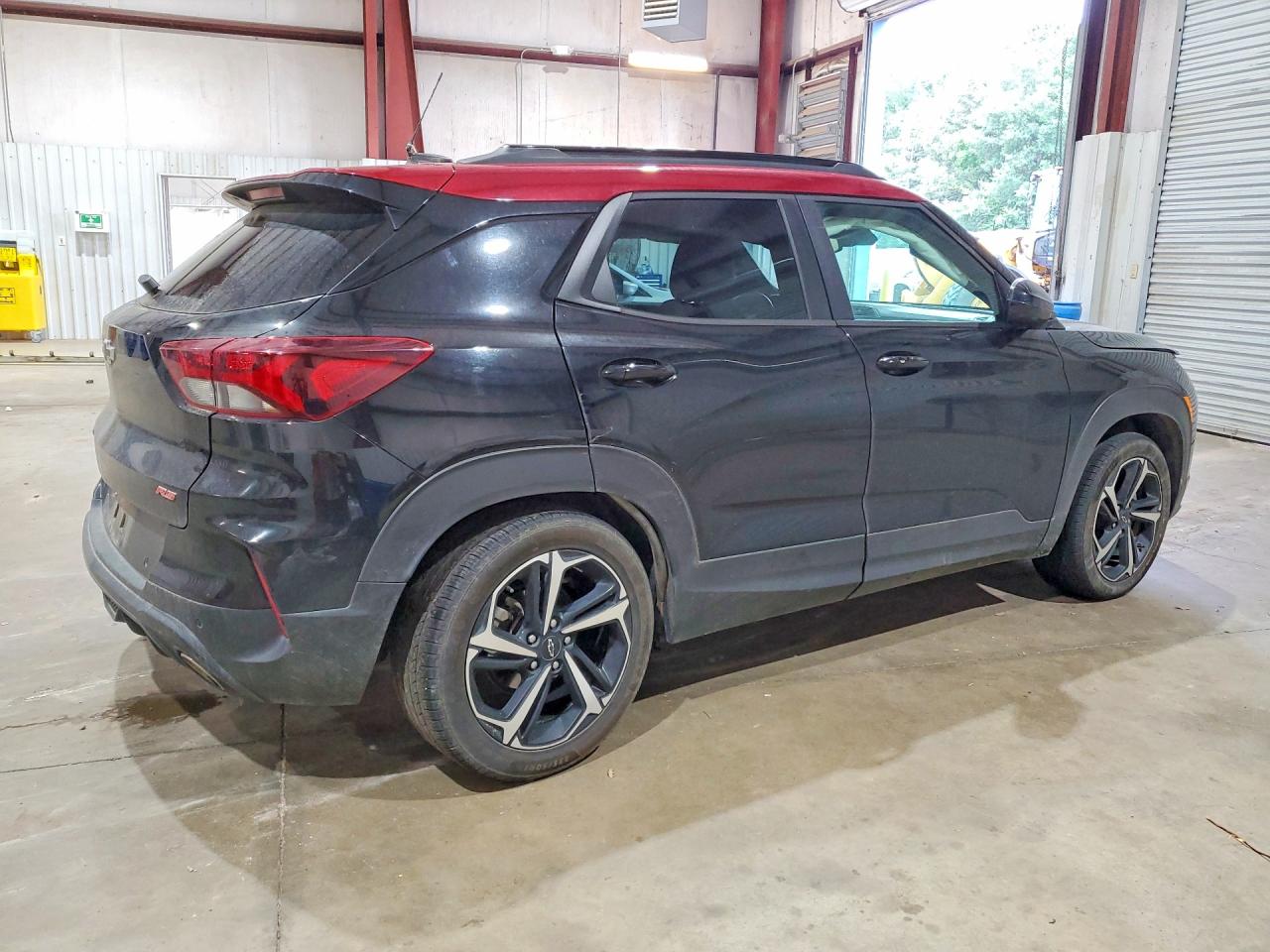 2021 CHEVROLET TRAILBLAZE
