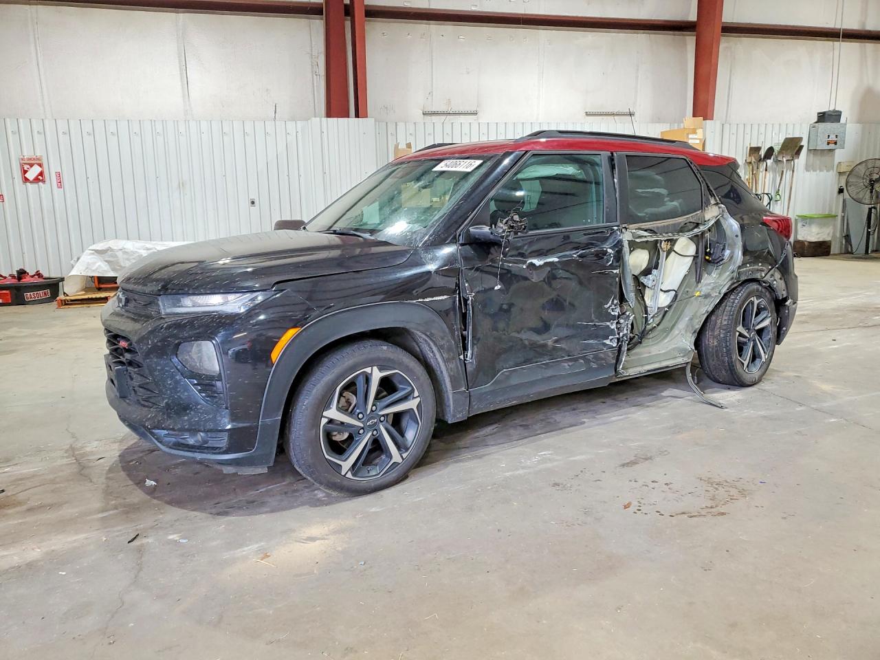 2021 CHEVROLET TRAILBLAZE