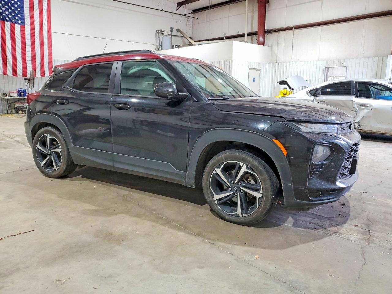 2021 CHEVROLET TRAILBLAZE