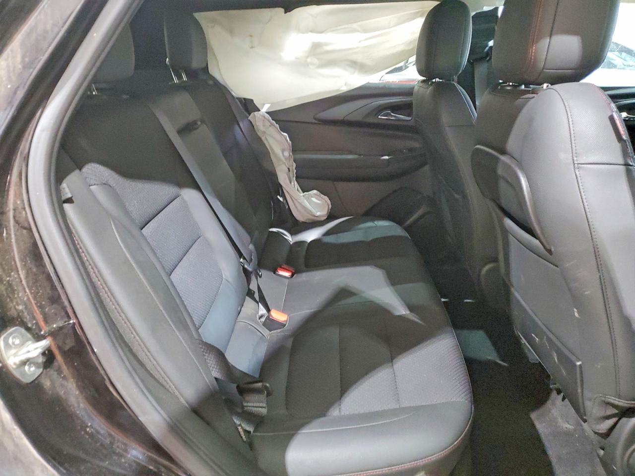 2021 CHEVROLET TRAILBLAZE