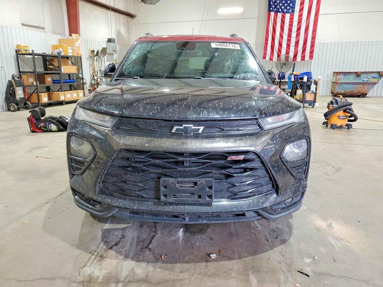 2021 CHEVROLET TRAILBLAZE