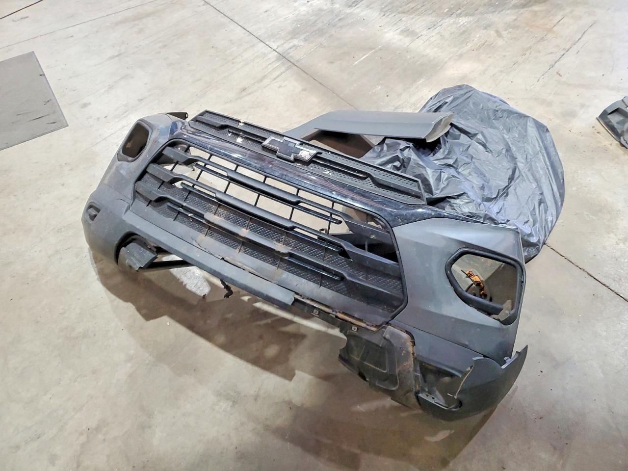 2021 CHEVROLET TRAILBLAZE