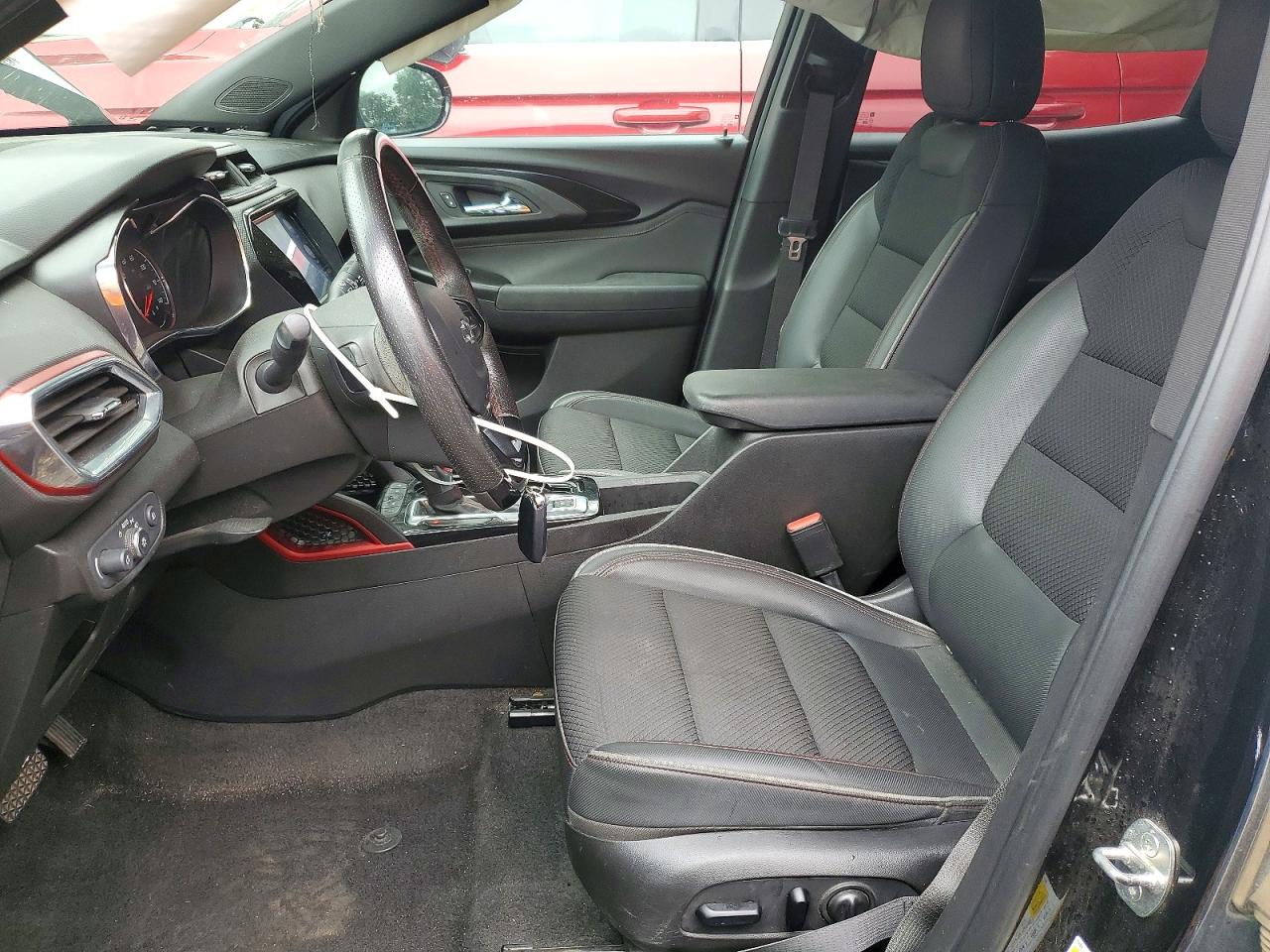 2021 CHEVROLET TRAILBLAZE
